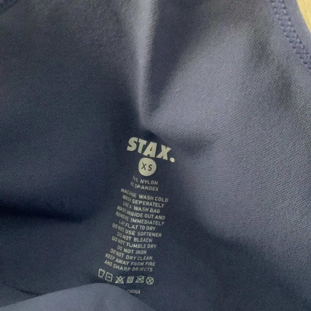 Stax bluish purple sportsbra - Picture 5 of 5